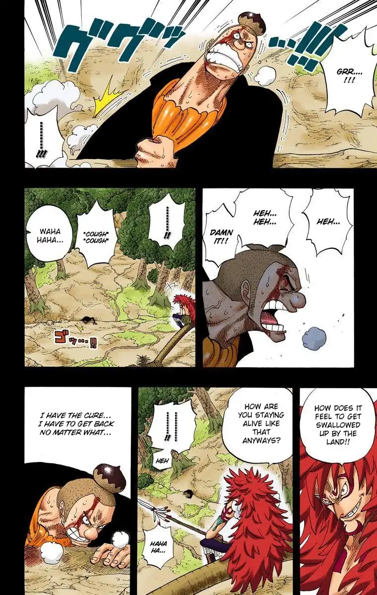 One Piece - Digital Colored Comics Chapter 289 3